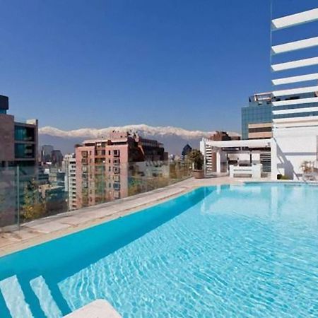 Apartamento Departamentos Costa Nueva de Lyon Santiago de Chile Exterior foto