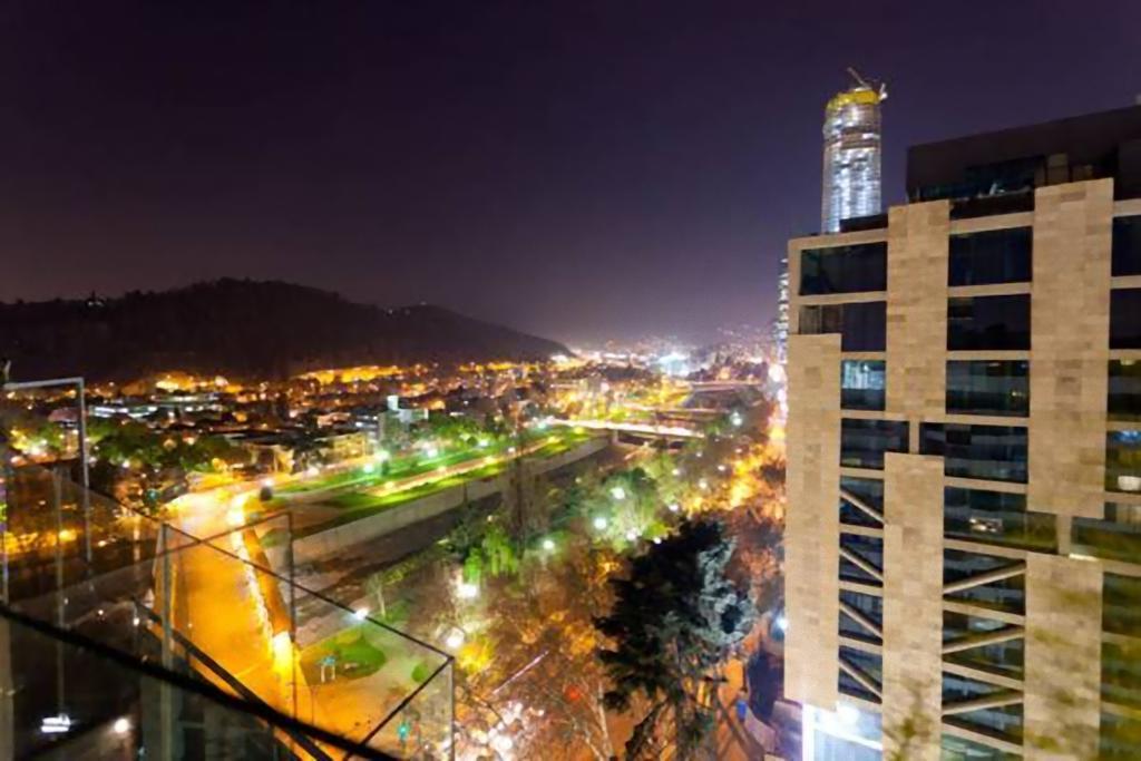 Apartamento Departamentos Costa Nueva de Lyon Santiago de Chile Exterior foto