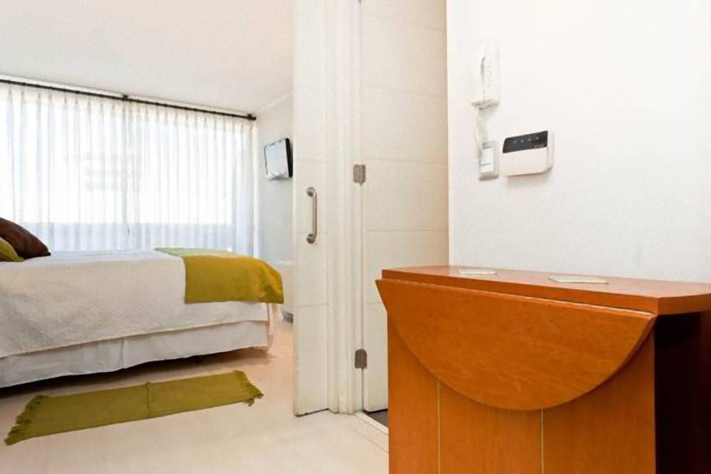 Apartamento Departamentos Costa Nueva de Lyon Santiago de Chile Habitación foto