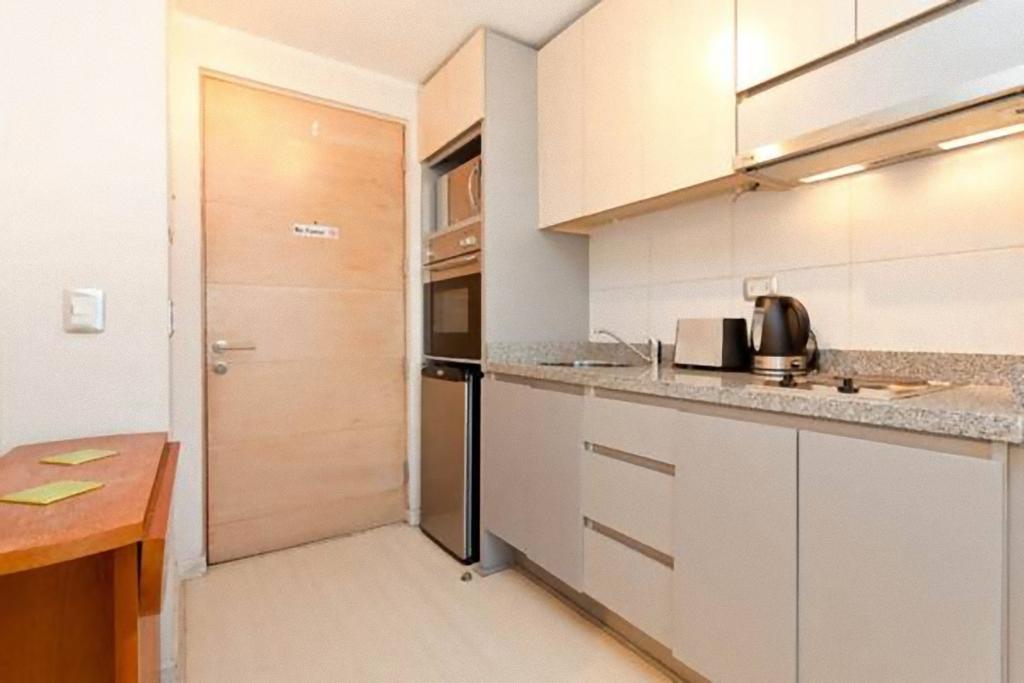 Apartamento Departamentos Costa Nueva de Lyon Santiago de Chile Habitación foto